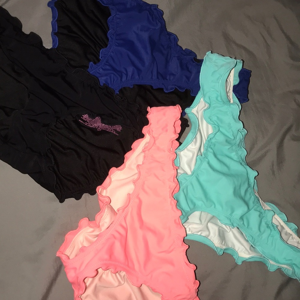 Swim suit bottoms